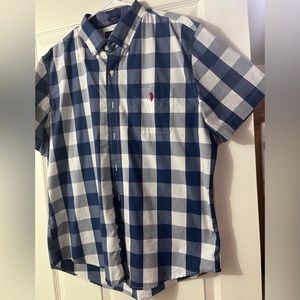 US Polo Men’s shirt. Size XL